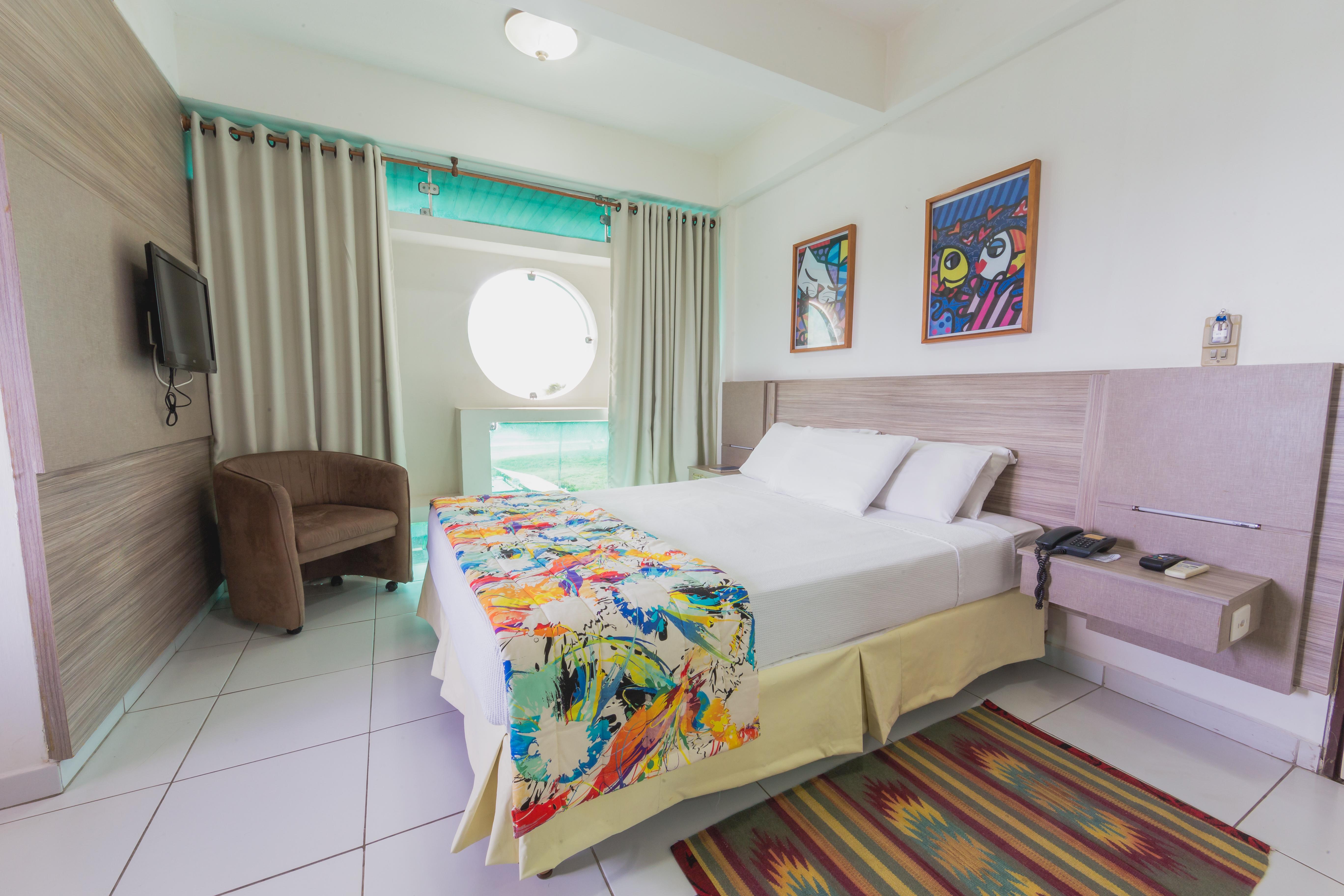Xenius Hotel João Pessoa المظهر الخارجي الصورة