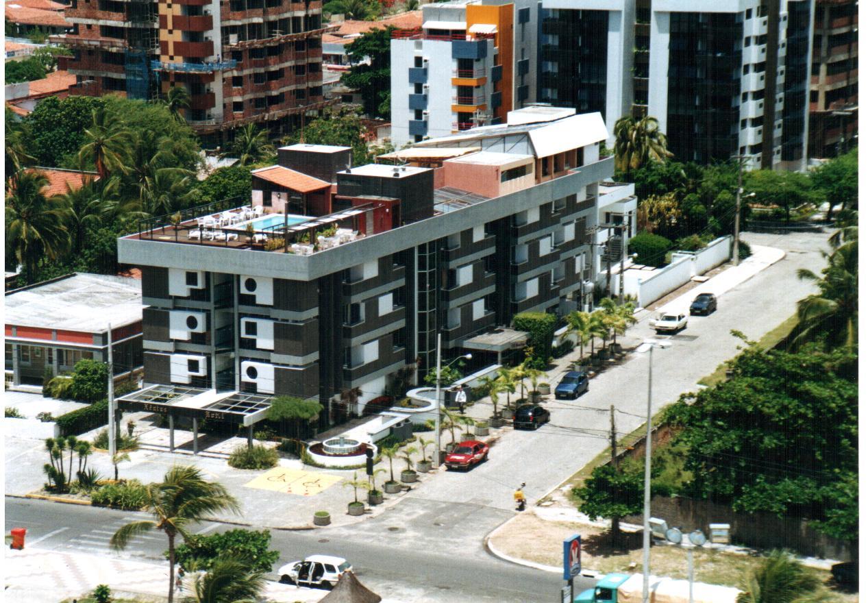 Xenius Hotel João Pessoa المظهر الخارجي الصورة