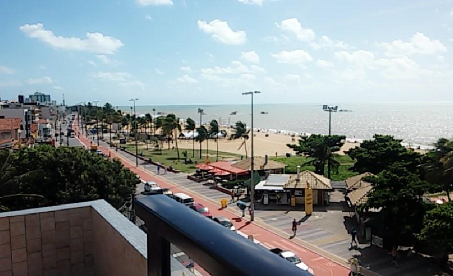Xenius Hotel João Pessoa المظهر الخارجي الصورة