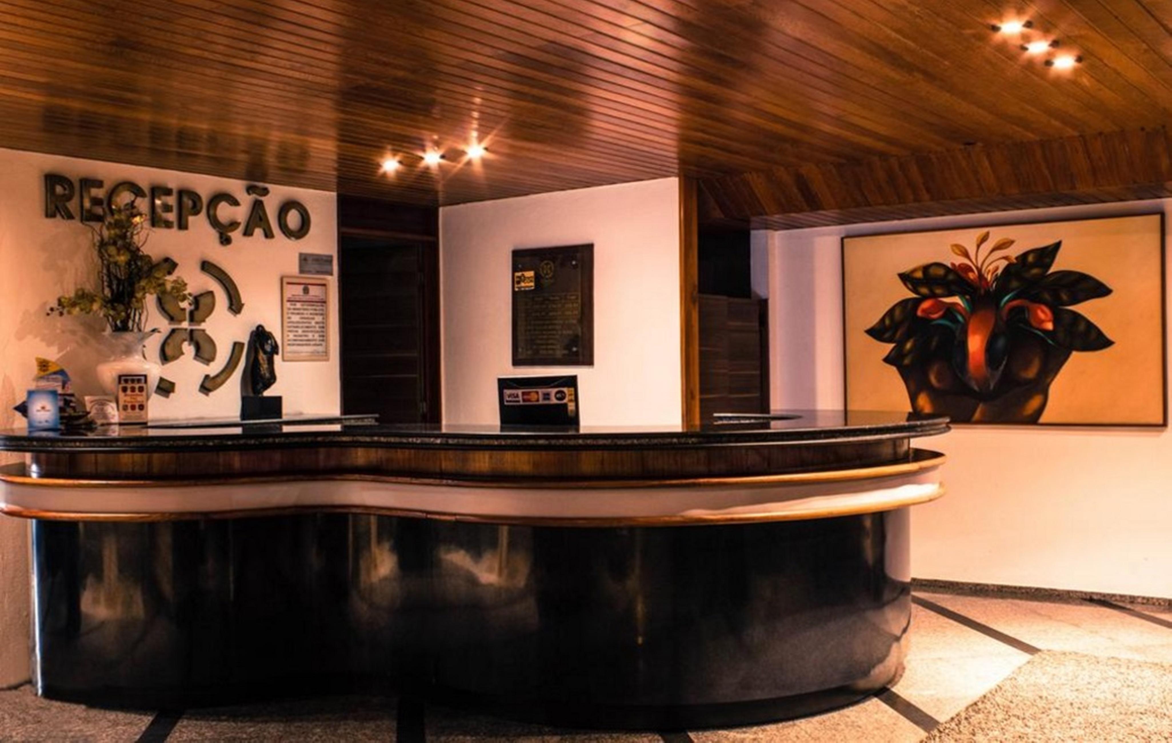 Xenius Hotel João Pessoa المظهر الخارجي الصورة