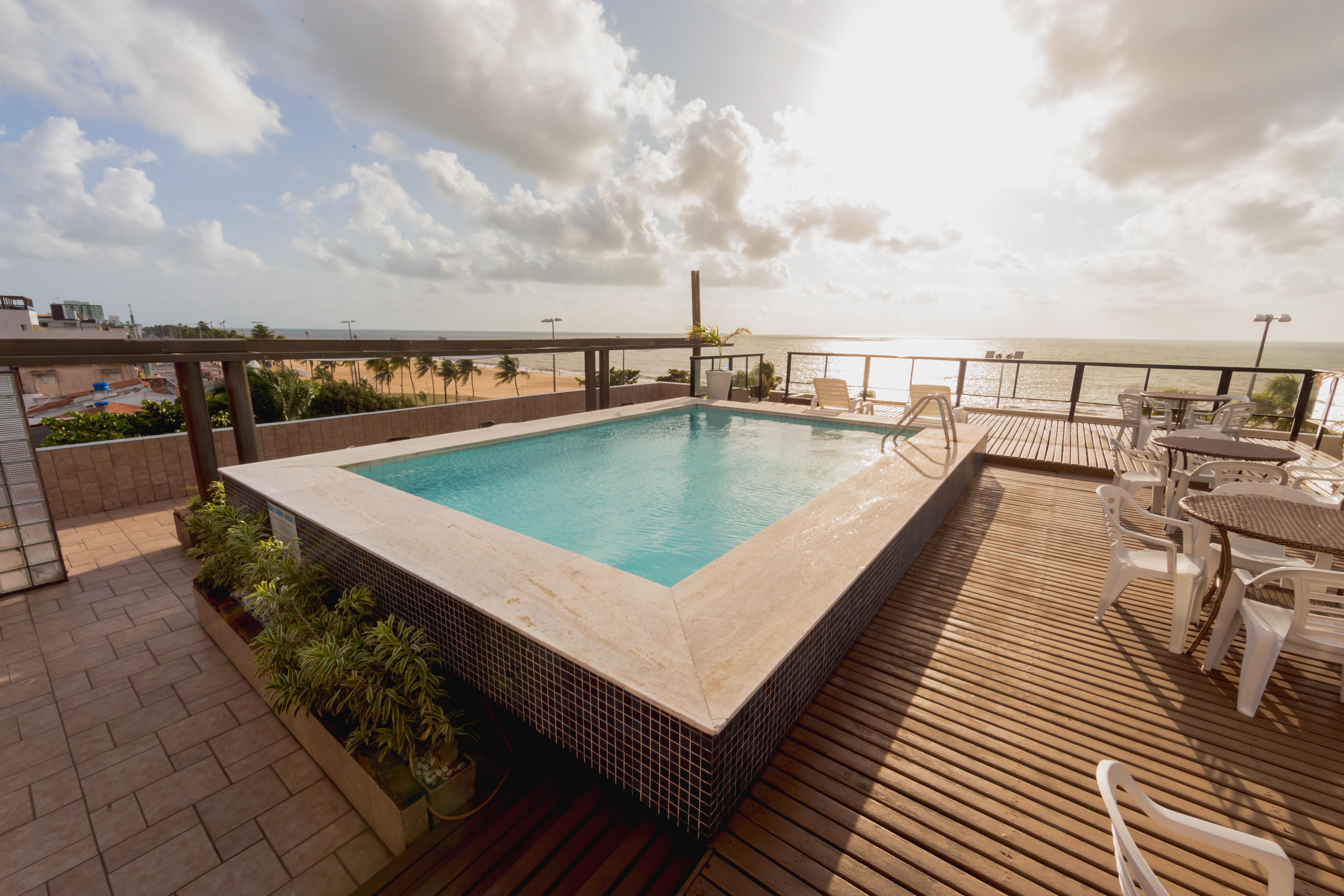 Xenius Hotel João Pessoa المظهر الخارجي الصورة