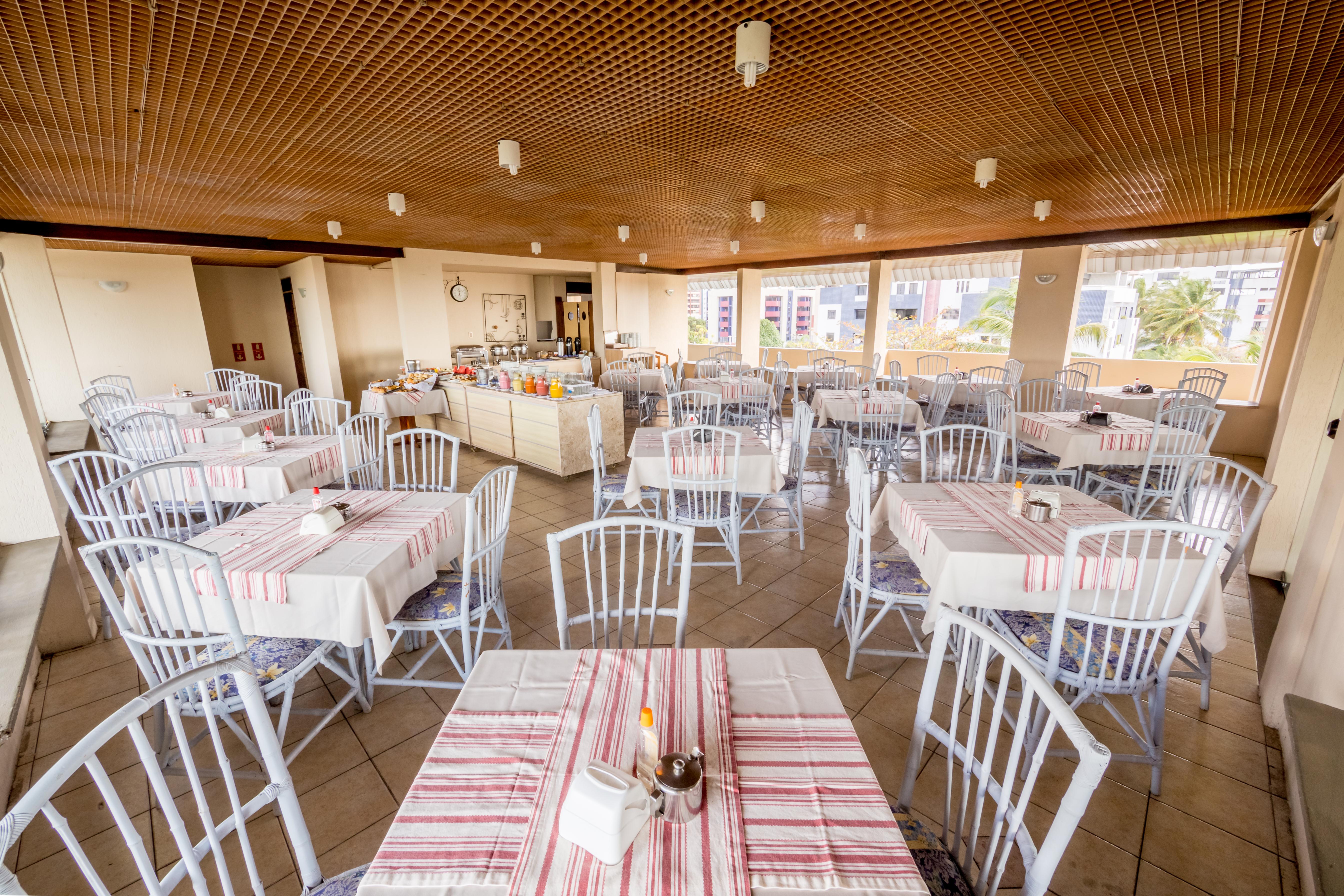 Xenius Hotel João Pessoa المظهر الخارجي الصورة