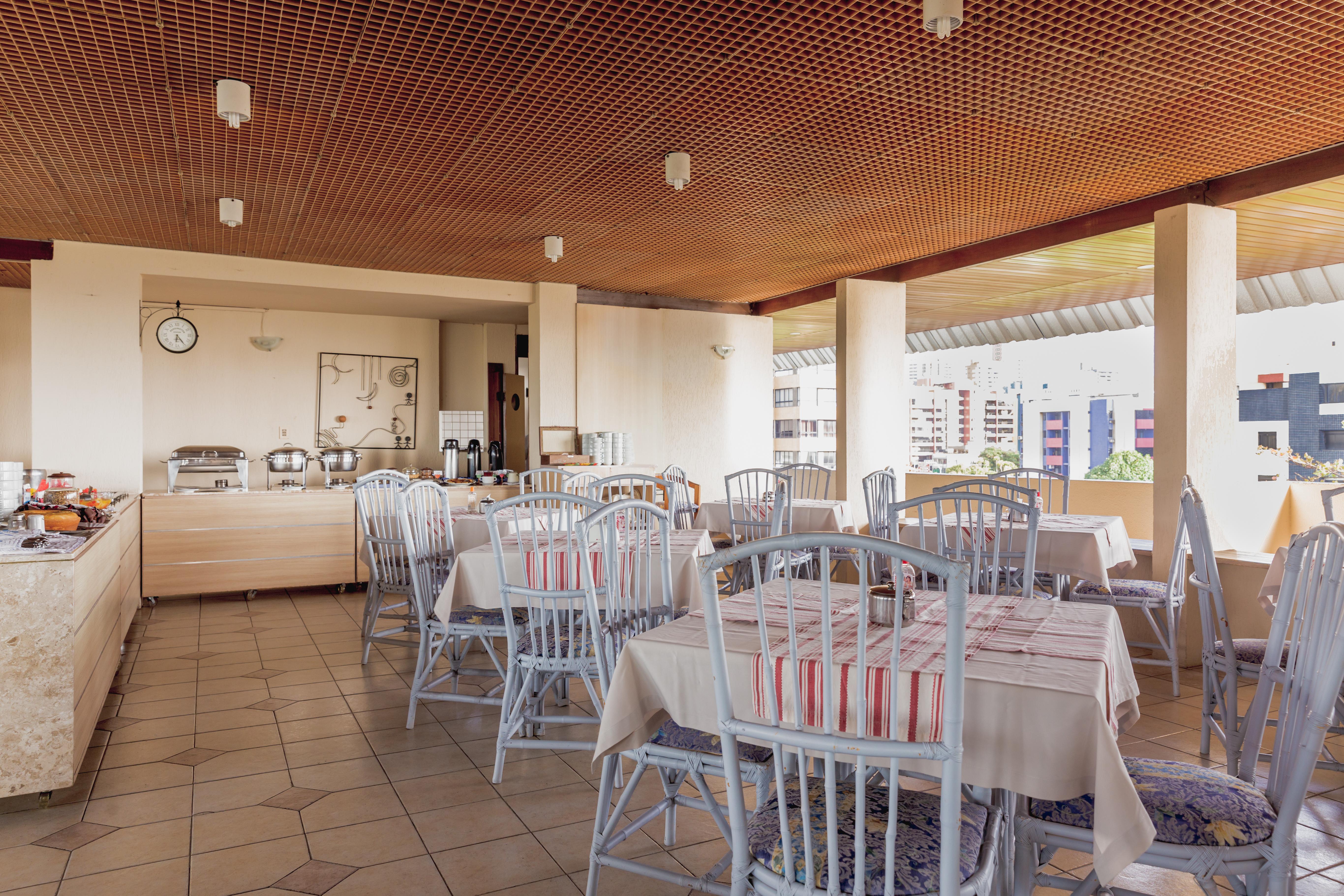 Xenius Hotel João Pessoa المظهر الخارجي الصورة