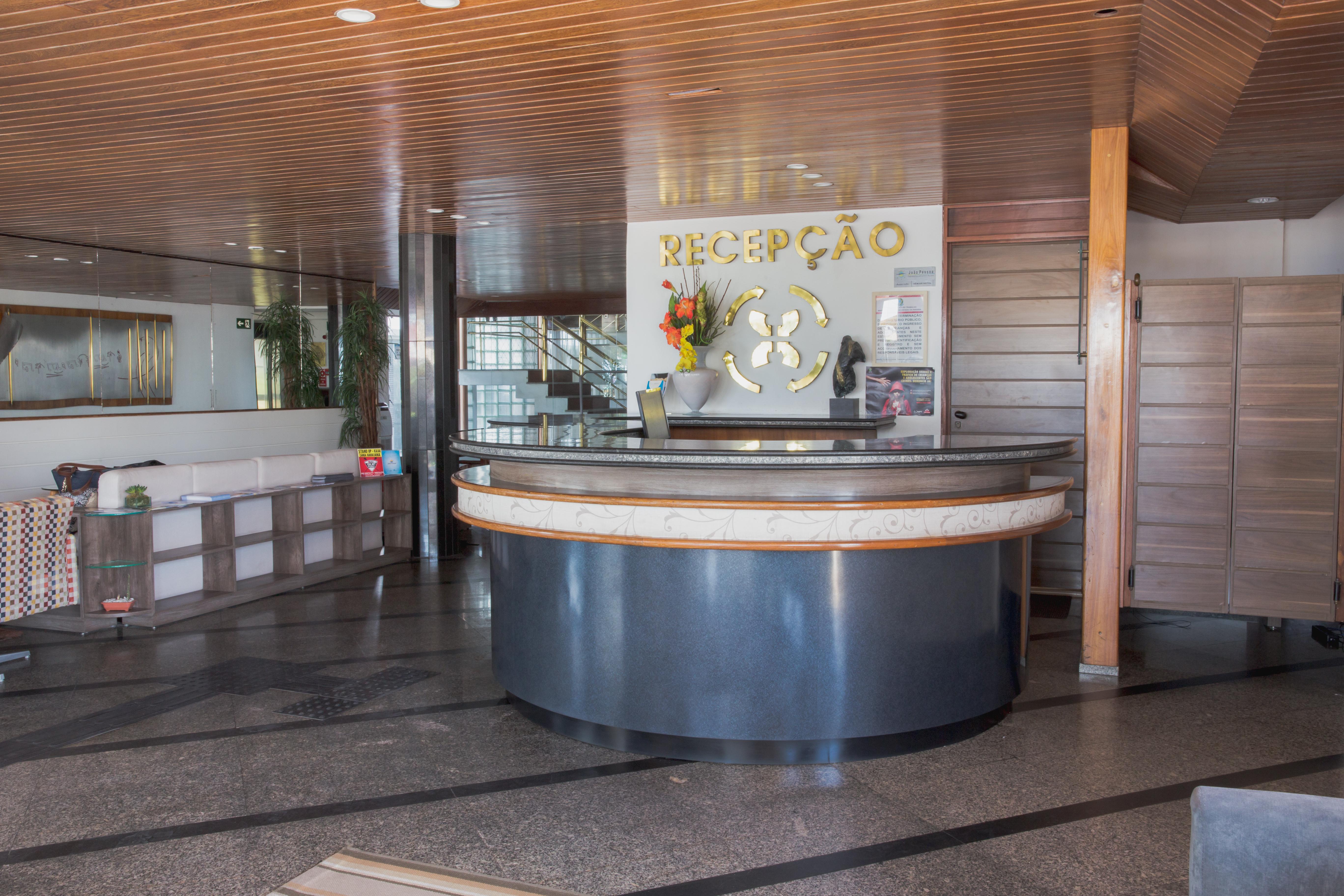 Xenius Hotel João Pessoa المظهر الخارجي الصورة