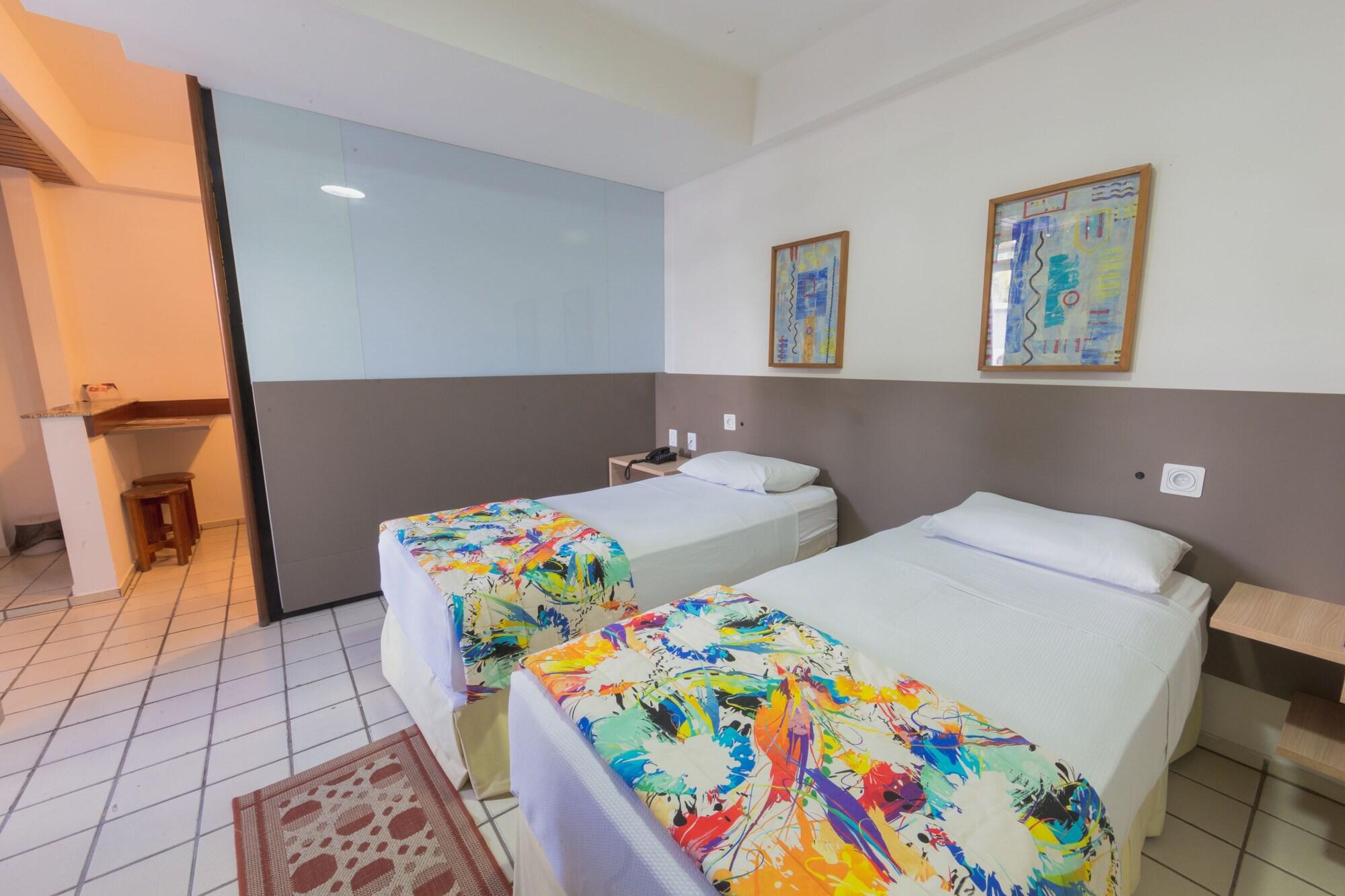 Xenius Hotel João Pessoa المظهر الخارجي الصورة