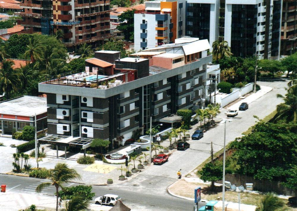 Xenius Hotel João Pessoa المظهر الخارجي الصورة