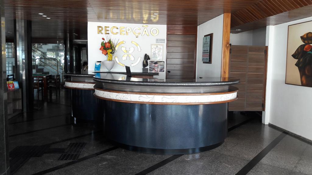 Xenius Hotel João Pessoa المظهر الخارجي الصورة