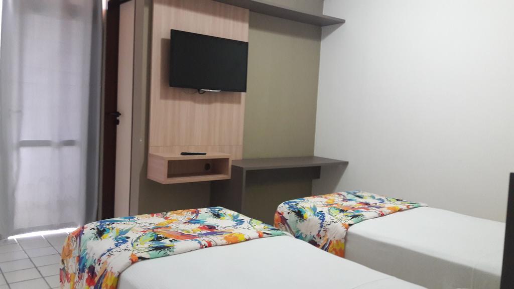 Xenius Hotel João Pessoa المظهر الخارجي الصورة