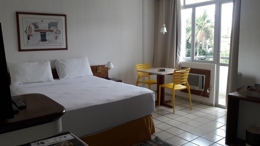 Xenius Hotel João Pessoa المظهر الخارجي الصورة