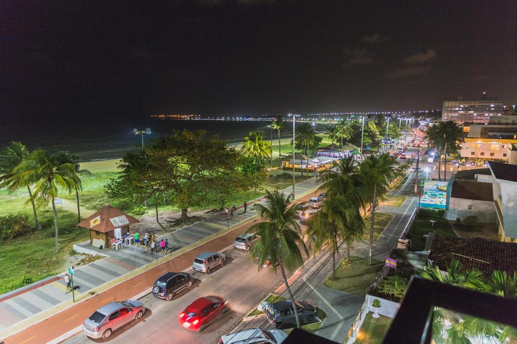 Xenius Hotel João Pessoa المظهر الخارجي الصورة