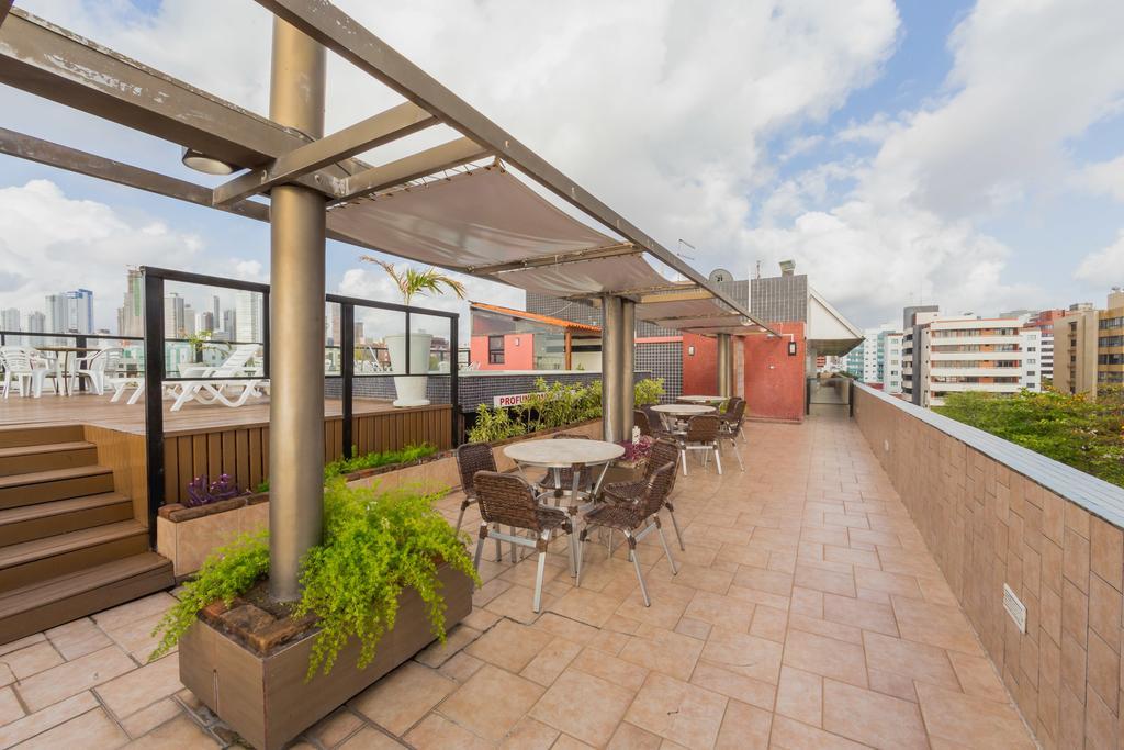 Xenius Hotel João Pessoa المظهر الخارجي الصورة