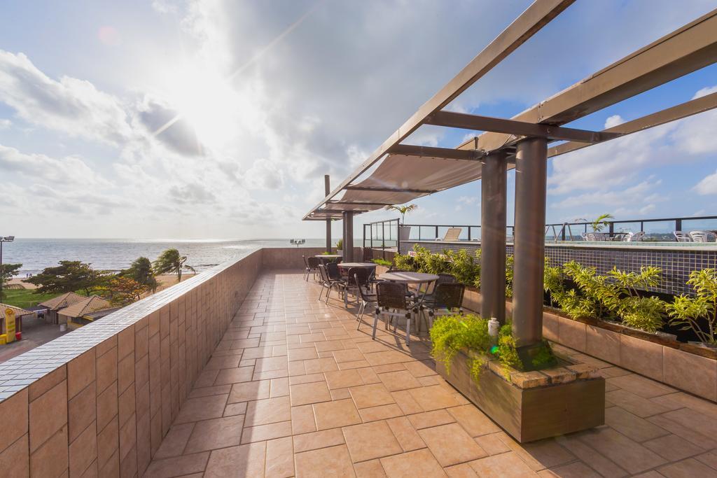 Xenius Hotel João Pessoa المظهر الخارجي الصورة
