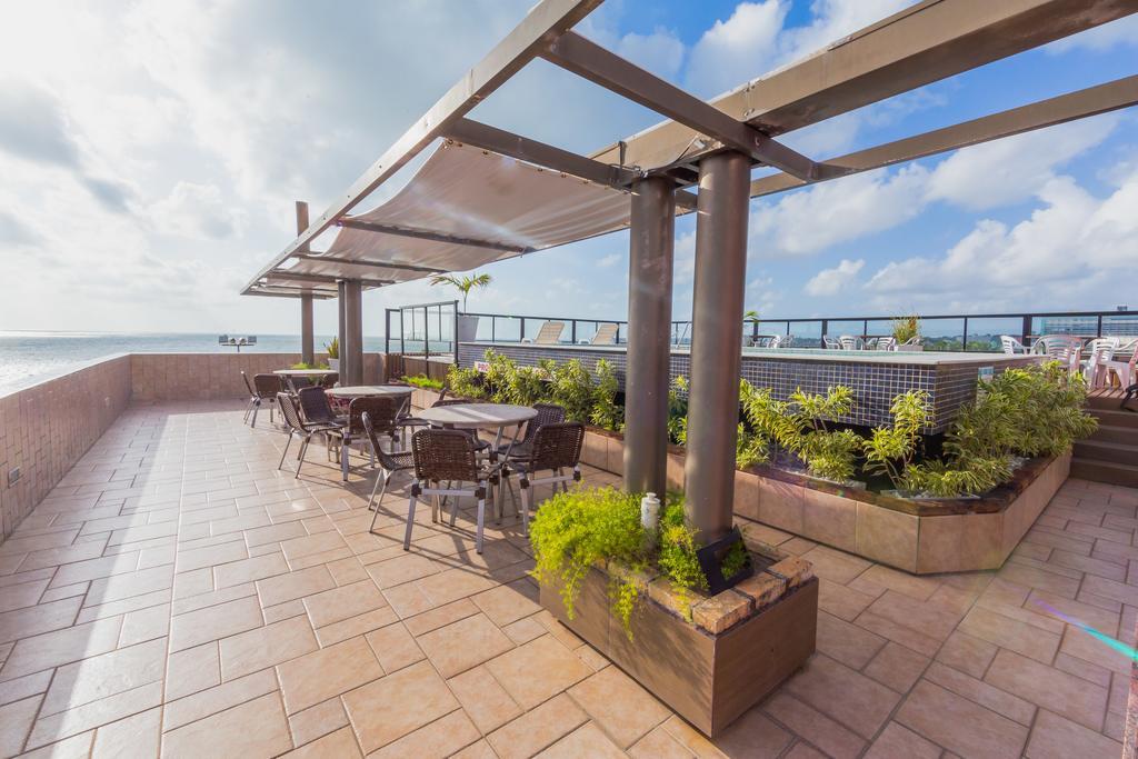 Xenius Hotel João Pessoa المظهر الخارجي الصورة