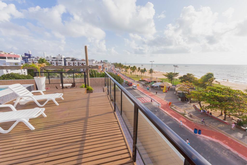Xenius Hotel João Pessoa المظهر الخارجي الصورة