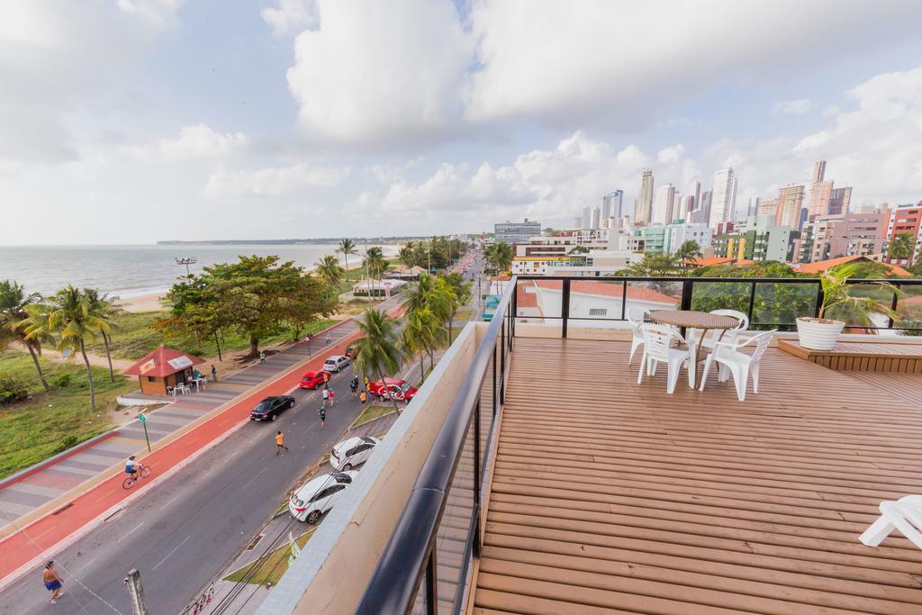 Xenius Hotel João Pessoa المظهر الخارجي الصورة