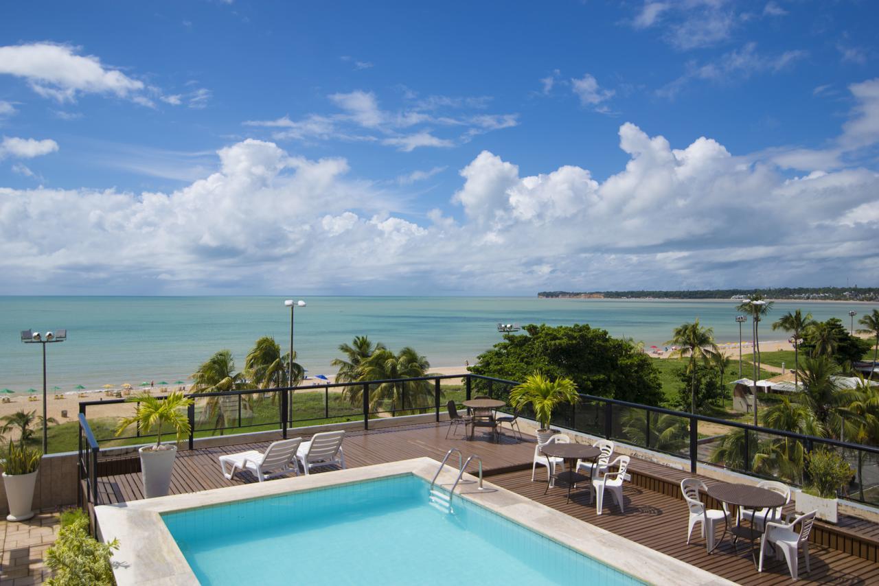 Xenius Hotel João Pessoa المظهر الخارجي الصورة