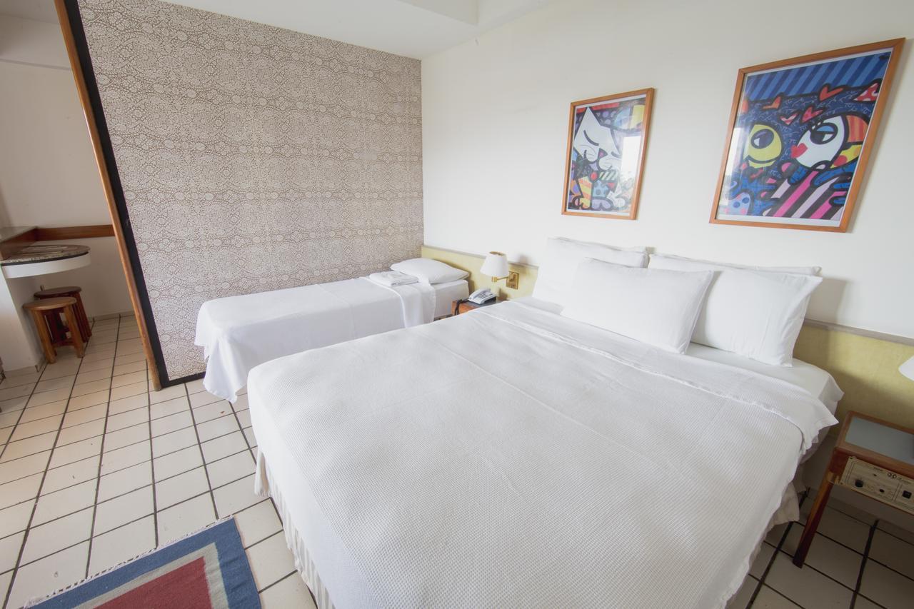 Xenius Hotel João Pessoa المظهر الخارجي الصورة