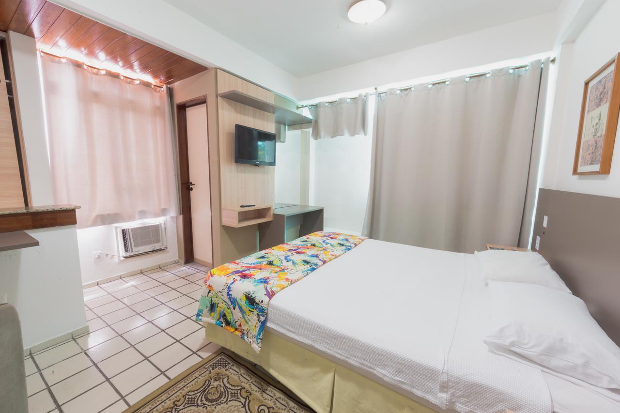 Xenius Hotel João Pessoa المظهر الخارجي الصورة