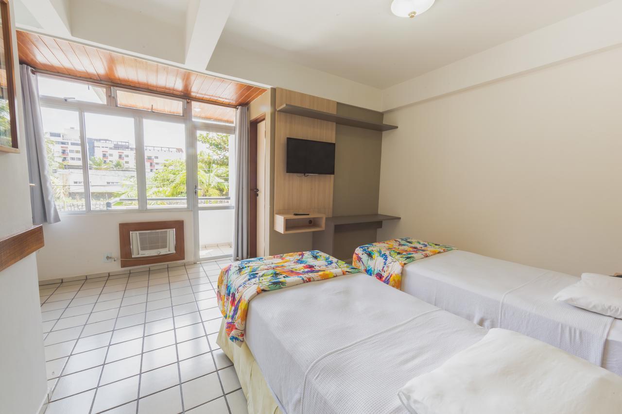 Xenius Hotel João Pessoa المظهر الخارجي الصورة