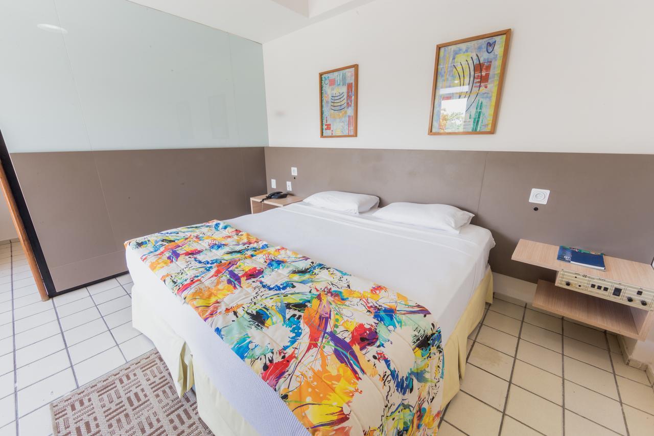 Xenius Hotel João Pessoa المظهر الخارجي الصورة