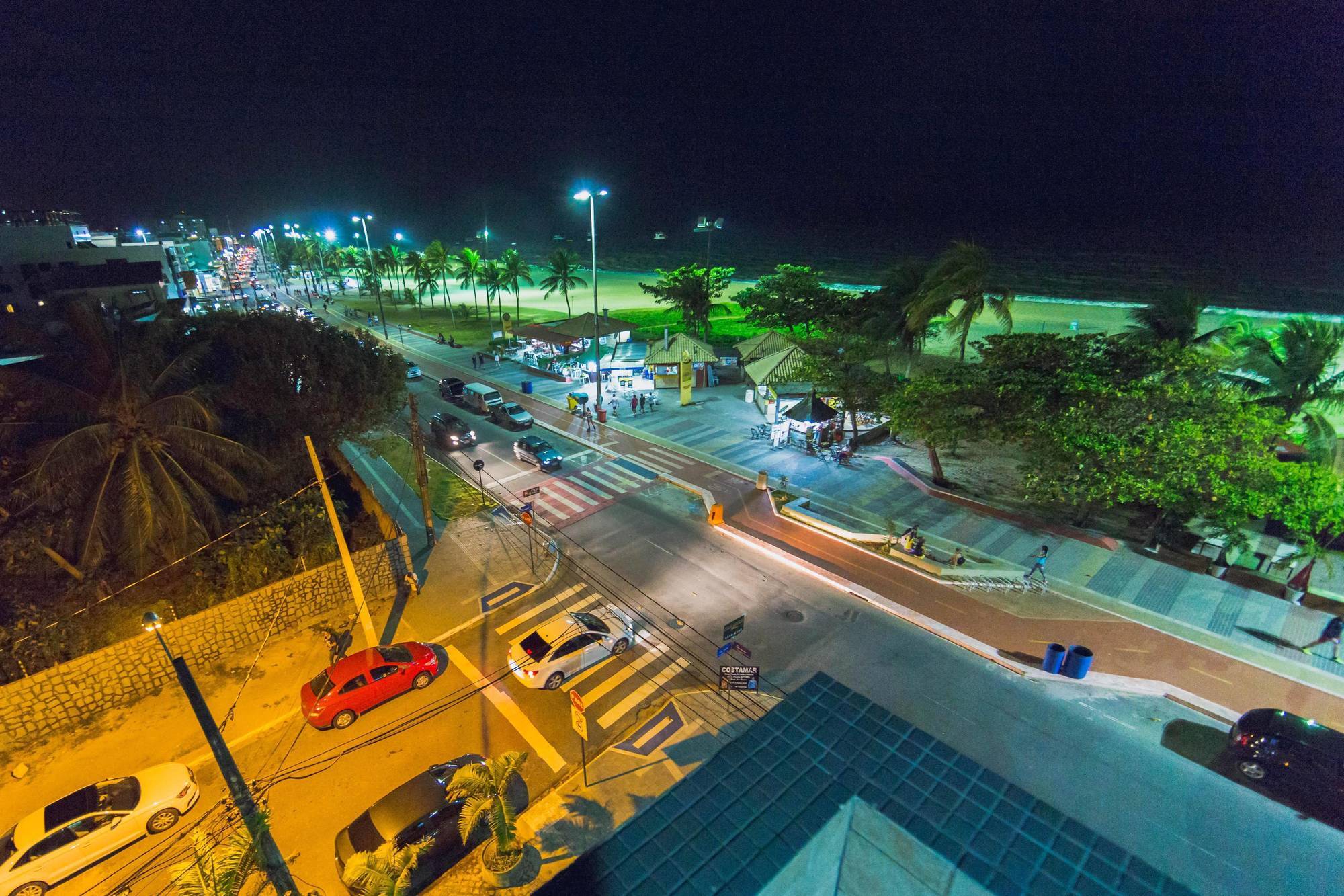 Xenius Hotel João Pessoa المظهر الخارجي الصورة