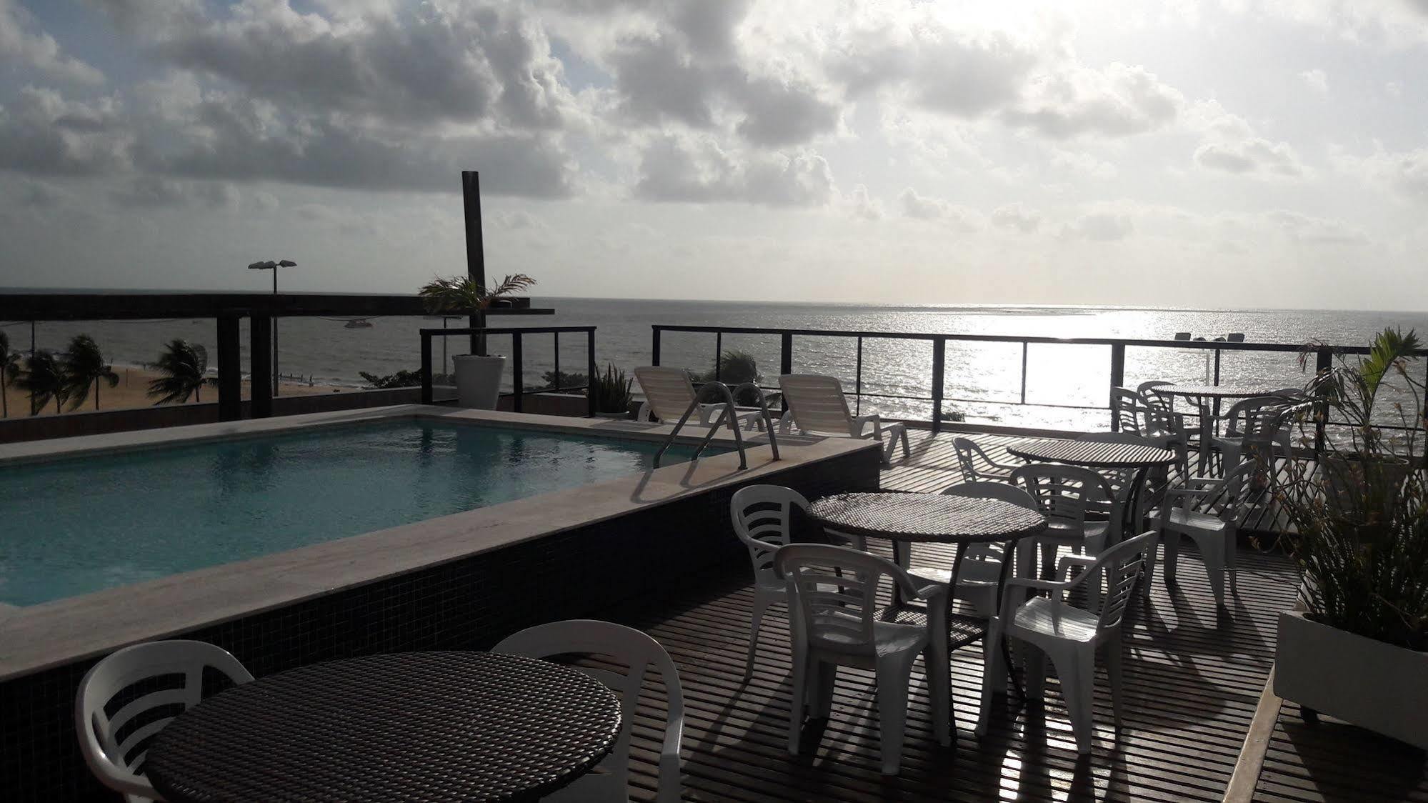 Xenius Hotel João Pessoa المظهر الخارجي الصورة