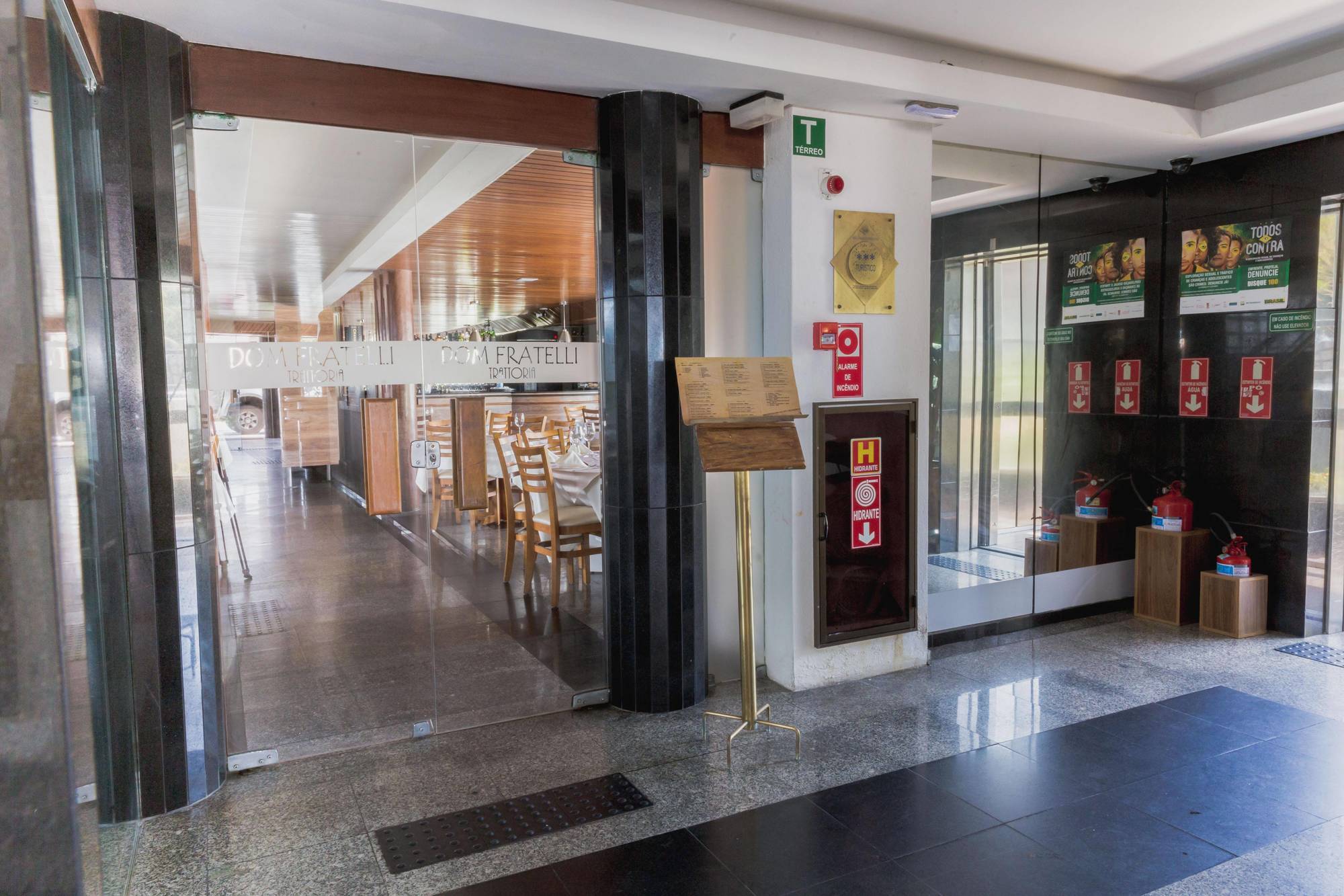 Xenius Hotel João Pessoa المظهر الخارجي الصورة